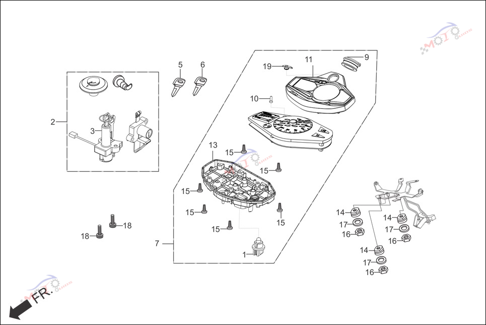 Frame Diagram